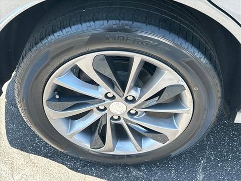 Certified 2023 Buick Encore GX Select w/ Sport Touring Package FWD image 34
