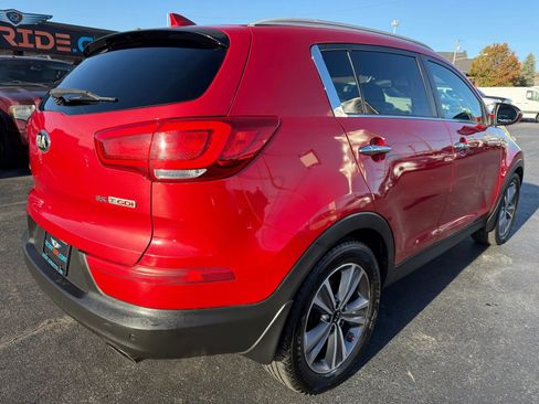 Used 2014 Kia Sportage SX w/ SX Premium Package AWD/4WD image 57
