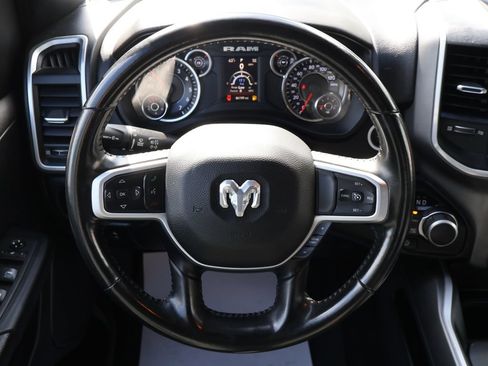 Used 2021 RAM 1500 Big Horn AWD/4WD image 13