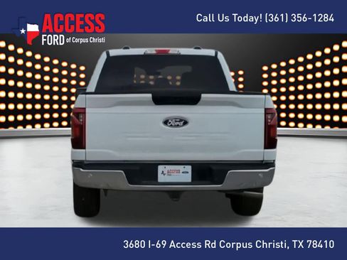 Used 2025 Ford F150 XLT w/ Equipment Group 301A Standard RWD image 7