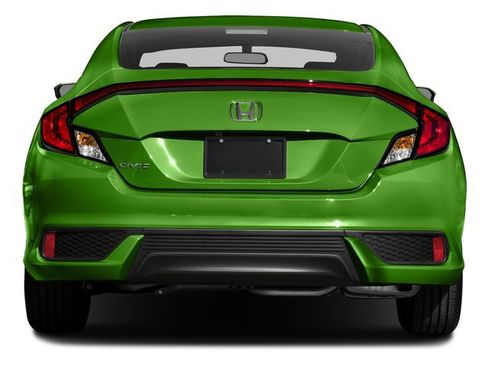 Used 2016 Honda Civic LX-P image 4