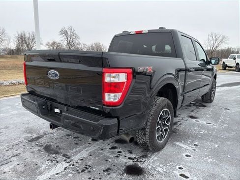 Used 2023 Ford F150 XL w/ Trailer Tow Package image 7