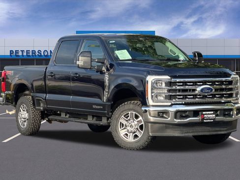 Used 2024 Ford F350 Lariat AWD/4WD image 2