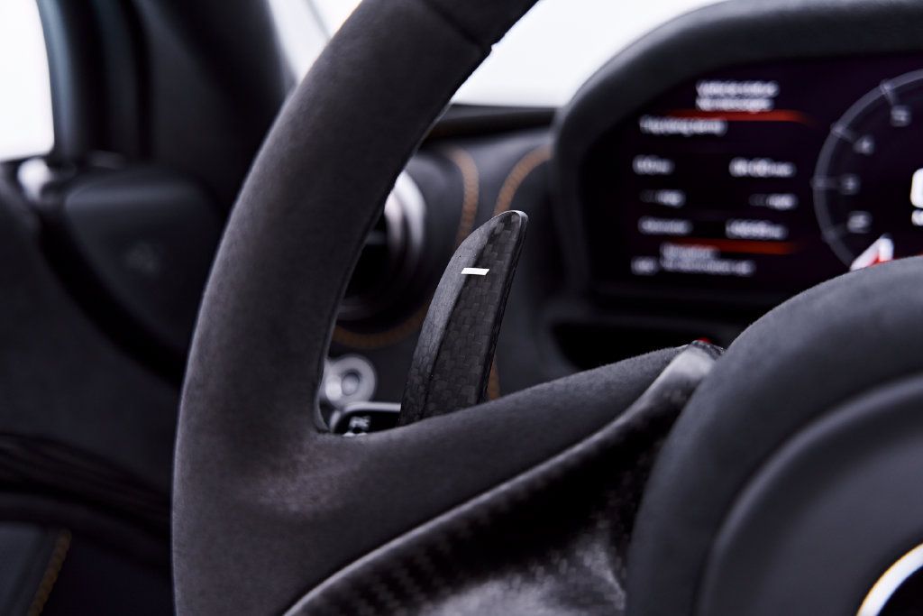 Used 2022 McLaren 765LT RWD image 78