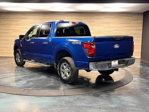 Used 2024 Ford F150 XLT w/ Mobile Office Package AWD/4WD image 12