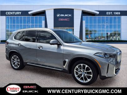 Used 2025 BMW X5 xDrive50e