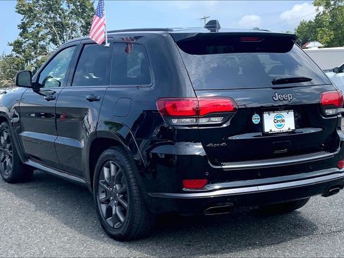 Used 2020 Jeep Grand Cherokee High Altitude AWD/4WD image 10