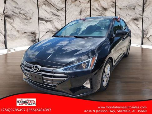 Used 2020 Hyundai Elantra SEL FWD image 3