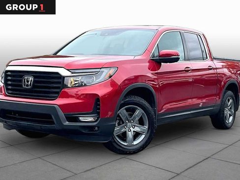 Certified 2023 Honda Ridgeline RTL image 34
