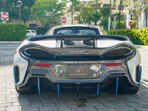 Used 2019 McLaren 600LT RWD image 25