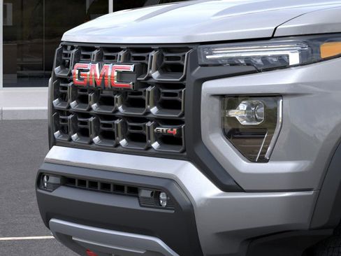 New 2025 GMC Canyon AT4 w/ Nightfall Edition AWD/4WD image 37