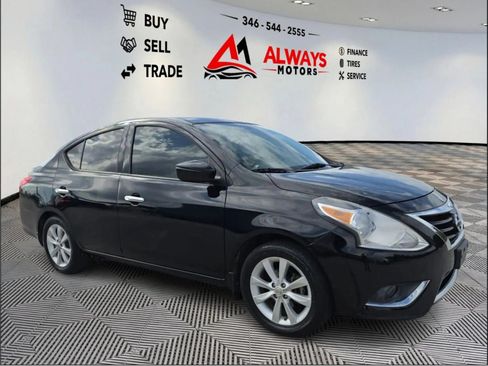 Used 2015 Nissan Versa w/ SL Tech Package FWD image 16