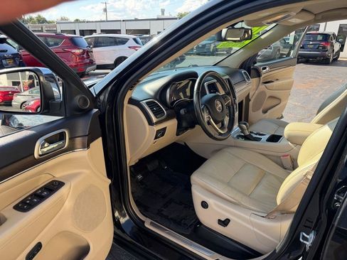 Used 2016 Jeep Grand Cherokee Limited RWD image 14