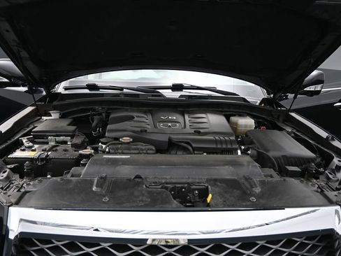 Used 2022 INFINITI QX80 Luxe w/ Cargo Package AWD/4WD image 33
