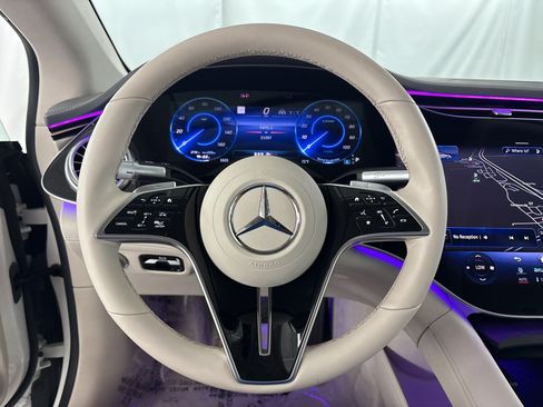 Certified 2023 Mercedes-Benz EQS 580 4MATIC Sedan image 11