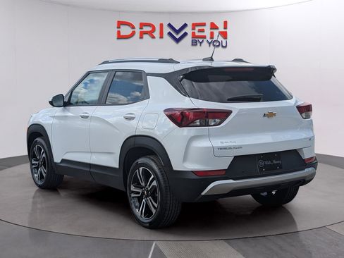 New 2026 Chevrolet TrailBlazer LT w/ LT Cold Weather Package image 3