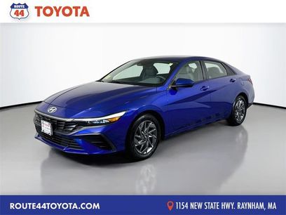 Used 2024 Hyundai Elantra SEL