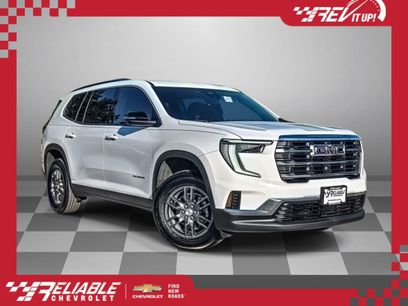 Used 2025 GMC Acadia Elevation