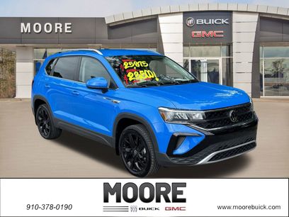 Used 2024 Volkswagen Taos SE