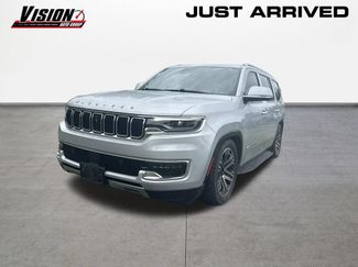 Used 2022 Jeep Wagoneer Series III w/ Convenience Group I AWD/4WD 360° Tour
