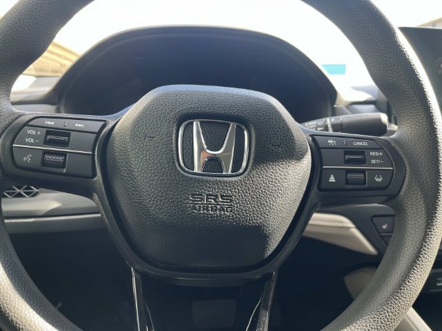 Certified 2025 Honda Accord SE image 19