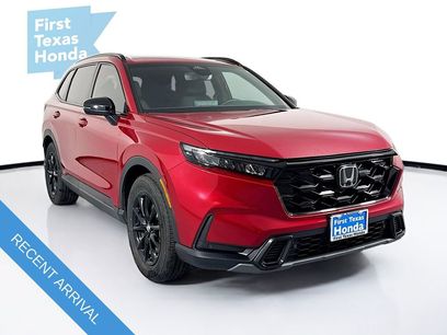 Used 2026 Honda CR-V Sport-L