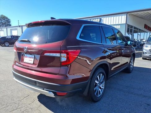 Used 2021 Honda Pilot EX-L image 7