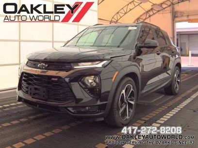 Used 2022 Chevrolet TrailBlazer RS