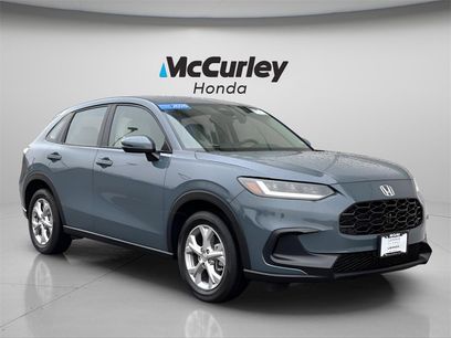 Certified 2025 Honda HR-V LX