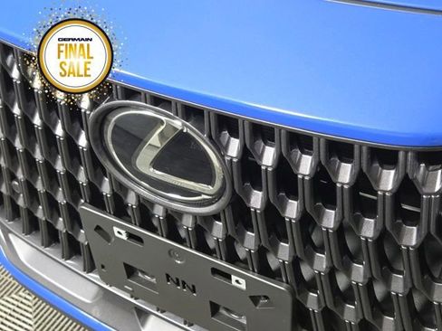 Certified 2025 Lexus NX 350 AWD image 11