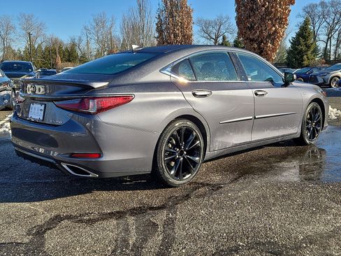 Certified 2019 Lexus ES 350 F Sport image 7