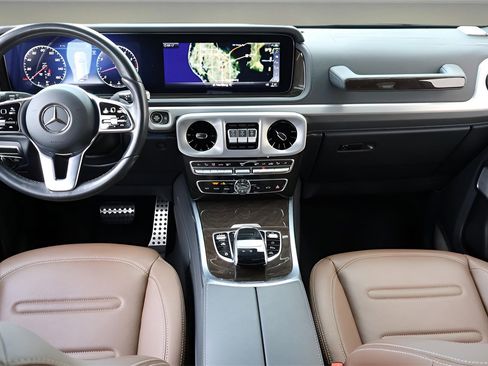 Used 2021 Mercedes-Benz G 550 image 15