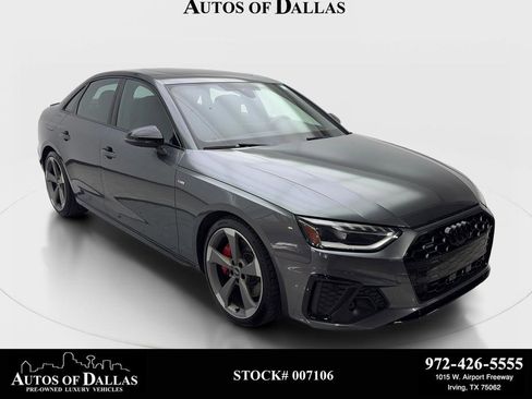 Used 2023 Audi A4 2.0T Premium Plus image 1