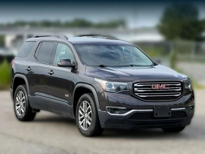 Used 2017 GMC Acadia SLE w/ Driver Alert Package I