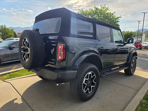 Used 2022 Ford Bronco Outer Banks AWD/4WD image 5