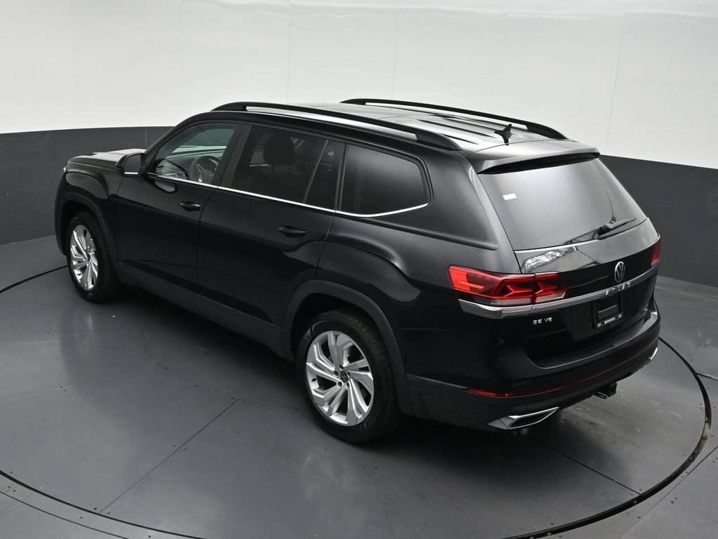 Used 2023 Volkswagen Atlas SE FWD image 17