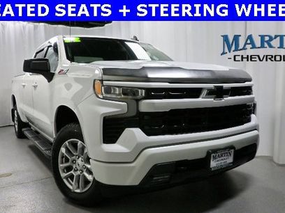 Used 2022 Chevrolet Silverado 1500 RST