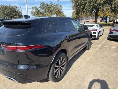 Used 2021 Jaguar F-PACE S image 3
