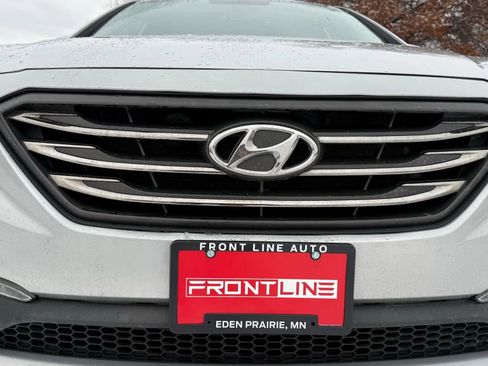 Used 2017 Hyundai Sonata Sport w/ Value Edition Package 02 image 31