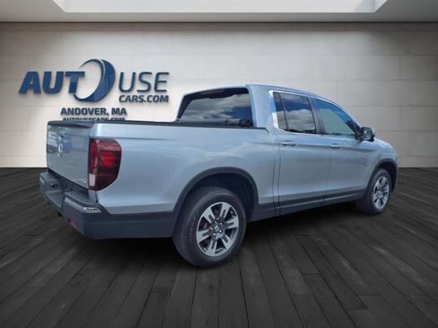 Used 2018 Honda Ridgeline RTL-T image 5