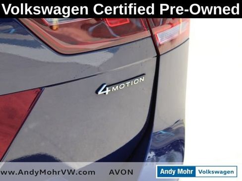 Used 2023 Volkswagen Tiguan SE w/ Panoramic Sunroof Package AWD/4WD image 8