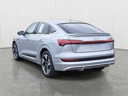 Certified 2023 Audi e-tron Premium Plus w/ Premium Plus Package AWD/4WD image 7