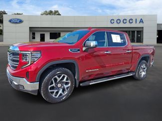 Used 2023 GMC Sierra 1500 SLT w/ SLT Premium Package AWD/4WD video 1