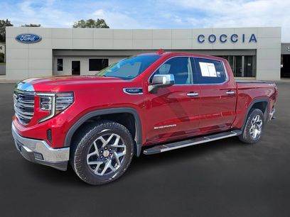 Used 2023 GMC Sierra 1500 SLT w/ SLT Premium Package