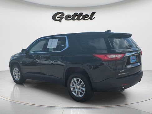 Used 2021 Chevrolet Traverse LS w/ LPO, Cargo Package image 6