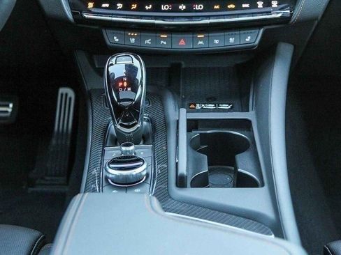 New 2026 Cadillac CT5 Sport RWD image 8