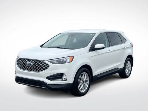 Certified 2024 Ford Edge SEL AWD/4WD image 4