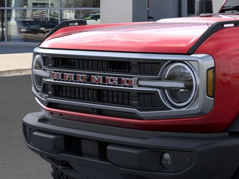 New 2026 Ford Bronco Outer Banks AWD/4WD image 20