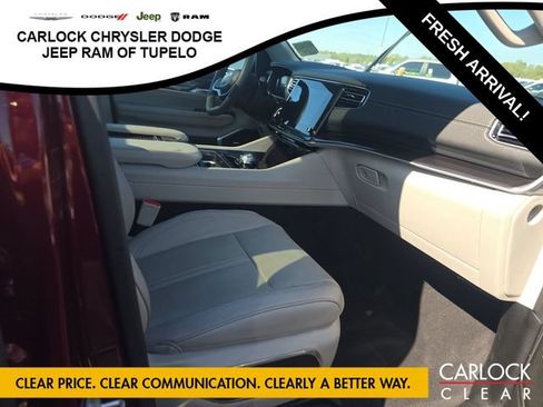 Used 2024 Jeep Wagoneer 2WD w/ Premium Group I image 9