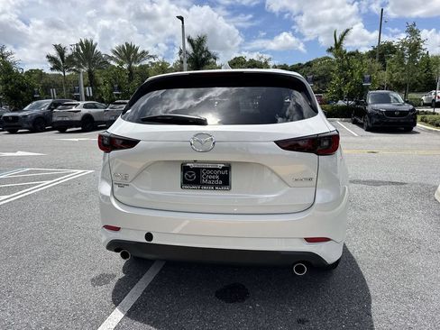 Certified 2025 MAZDA CX-5 AWD 2.5 S w/ Select Package image 25